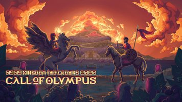 Kingdom Two Crowns: Call of Olympus (25% OFF)