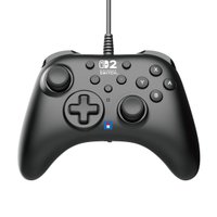 HORI HORIPAD Turbo (Black) for Nintendo Switch 2