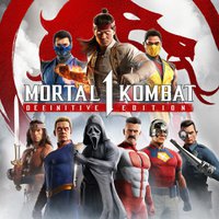 Mortal Kombat™ 1: Definitive Edition on Playstation Store