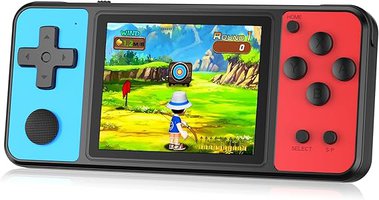 32 Bit Handheld Games for Kids Built-in 139 Video Games