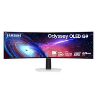 Samsung 49" OLED Gaming Monitor Odyssey G93SC (32% OFF)