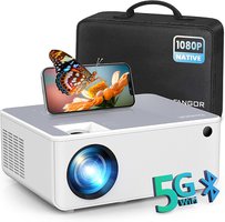 FANGOR 1080P HD Projector (50% OFF)