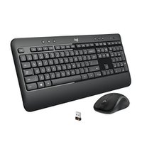 Logitech MK540 Wireless Keyboard and Mouse Combo (17% OFF)