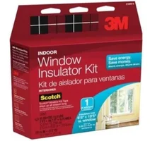 Window Insulator Kit 3m 84" X 237"Film