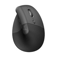 Logitech Lift Vertical Ergonomic Wireless Mouse (38% OFF)
