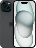 Unlocked Apple iPhone 15 128GB, Black