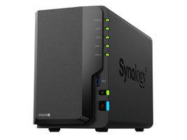Synology 2-bay DiskStation DS224+ (54% OFF)