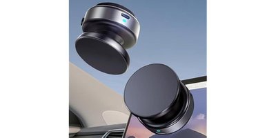 Hands-Free Electric Suction Cup Phone Mount (33% OFF)