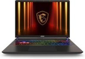 MSI Vector 16 HX AI 16” 144Hz FHD+ Gaming Laptop