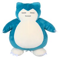 18" Pokemon Sleeping Snorlax Plush Toy