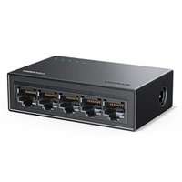 UGREEN 5-Port Gigabit Ethernet Switch, Plug & Play (38% OFF)