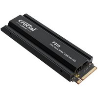 Crucial P310 4TB NVMe M.2 SSD with Heatsink (29% OFF)