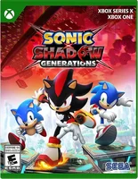 Sonic X Shadow Generations - Xbox Series X