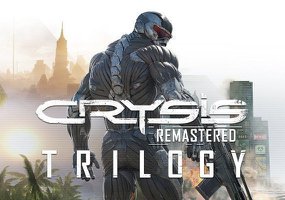 Crysis Remastered Trilogy on Epic Games