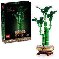 LEGO Botanicals Lucky Bamboo Building Set, 10344 (20% OFF)