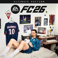 PRE-ORDER: EA SPORTS FC™ 26 Ultimate Edition PS4 & PS5 (10% OFF