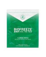 FREE Biofreeze Cool Patch - Large