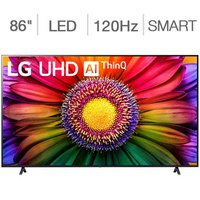 [COSTCO MEMBERS] LG UR8000 Series 4K Smart LED TV 75"