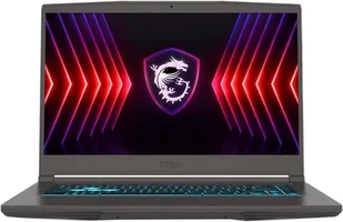 MSI Thin 15.6" 144 Hz IPS - AMD Ryzen 9 8945HS - GeForce RTX 4060 Laptop