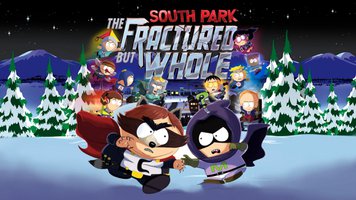 South Park: The Fractured but Whole – Switch (80% OFF)