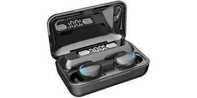 JiaSifu Bluetooth 5.3 Earbuds with LED Display (87% OFF)