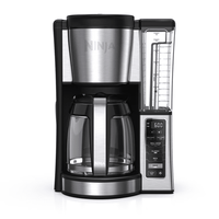 Ninja 12 Cup Programmable Espresso Machine & Brewer (22% OFF)
