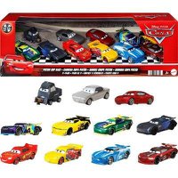 Cars Diecast 11-Pack, Piston Cup Race Set (25% OFF)