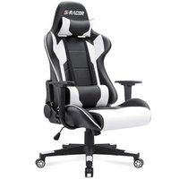 Homall Ergonomic Gaming Chair with Lumbar Support 20% OFF