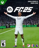 EA SPORTS FC 25 Standard Edition, Xbox Series X, Xbox One (4% off)