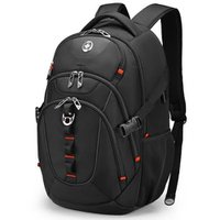 Laptop Backpack with USB Port, Water-Resistant (26% OFF)