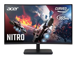 27" Curved FHD 165Hz Monitor with FreeSync