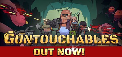 (NEW RELEASE) GUNTOUCHABLES on Steam (100% OFF)