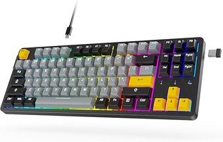 ARZOPA Wireless Mechanical Gaming Keyboard (34% OFF)