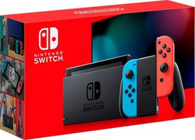 Nintendo Switch Console (7% OFF)
