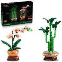LEGO Botanicals Evergreen Collector’s Set, 66809 (20% OFF)