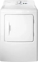 Insignia™ 6.7 Cu. Ft. Electric Dryer with Sensor Dry (28% OFF)