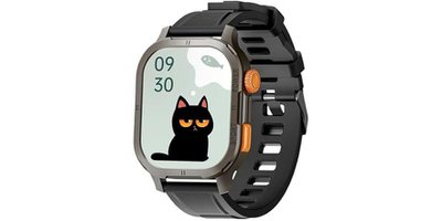 2.13‘’ AMOLED Smart Watch Waterproof 45mm (74% OFF)