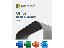 Microsoft Office Home & Business 2021 for Mac (80% OFF)
