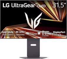 LG 32GX870A-B 32-inch Ultragear 4K UHD