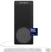 HP OMEN 16L Gaming PC, Ultra 7, RTX 5060 Ti, 1TB SSD