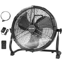 BILT HARD 16 Inch Outdoor Portable Misting Fan