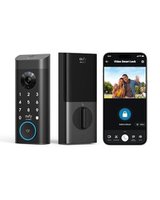 Eufy E330 Smart Lock with Camera and Keyless Entry (37% OFF)