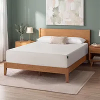 {PrimeDay} Zinus Green Tea Memory Foam Mattress 12 Inch (21%)