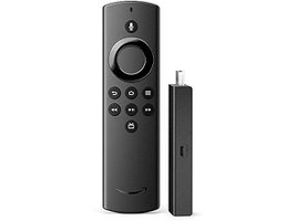 (New) Fire TV Stick Lite, Alexa Voice Remote Lite