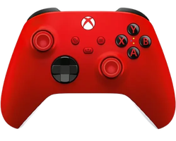 Microsoft Xbox Wireless Controller Pulse Red Special Edition (43% OFF)