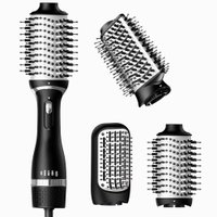 SKIMI Hair Dryer Brush for Curly Hair (71% OFF)