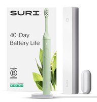 SURI Sonic Toothbrush with UV Case & 2 Modes (14% OFF)