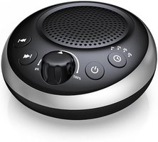 iDealSleep Sound Machine Loud White Noise Machine Nonstop (34% OFF)