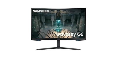 (NEW) Samsung Odyssey QHD G65DB Curved Monitor (56% OFF)