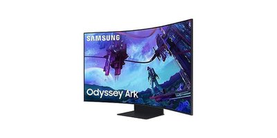 (NEW) Samsung 4k 55" Curved Gaming Monitor